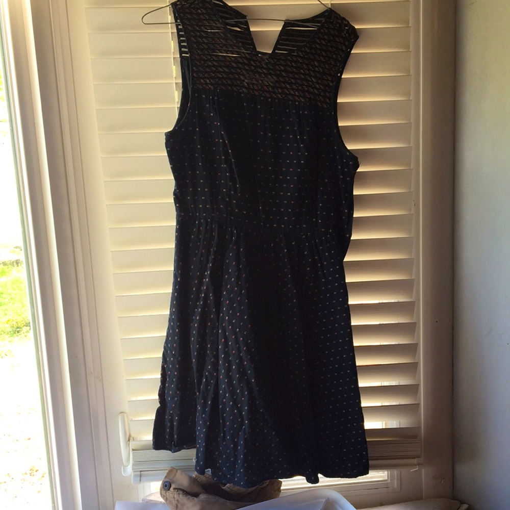 Simple, elegant dress